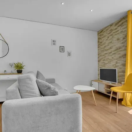 Apartment Les Demoiselles - Wifi - Parking *