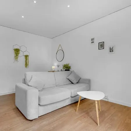 Les Demoiselles - Wifi - Parking Apartment *