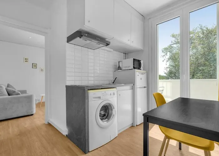 Apartment Les Demoiselles - Wifi - Toulouse