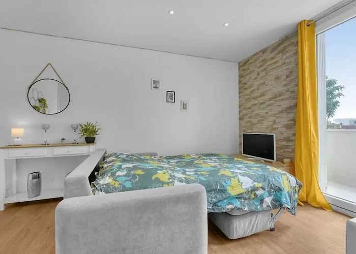 Apartment Les Demoiselles - Wifi -