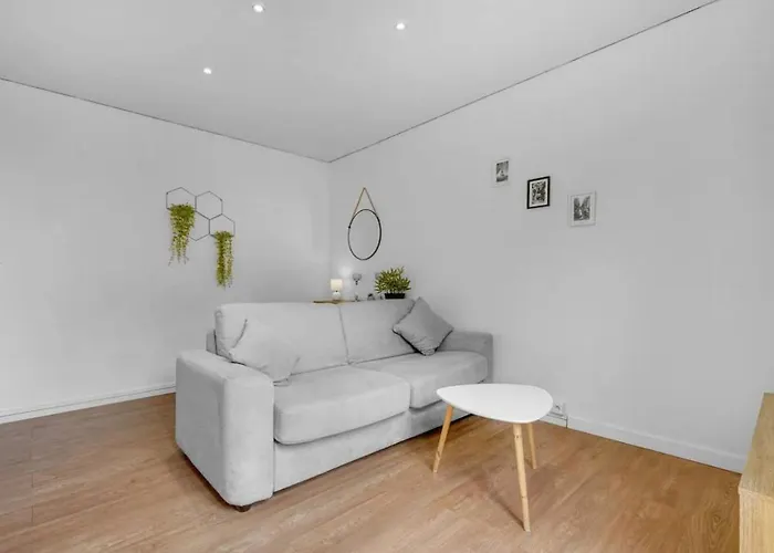 Les Demoiselles - Wifi - Apartment *