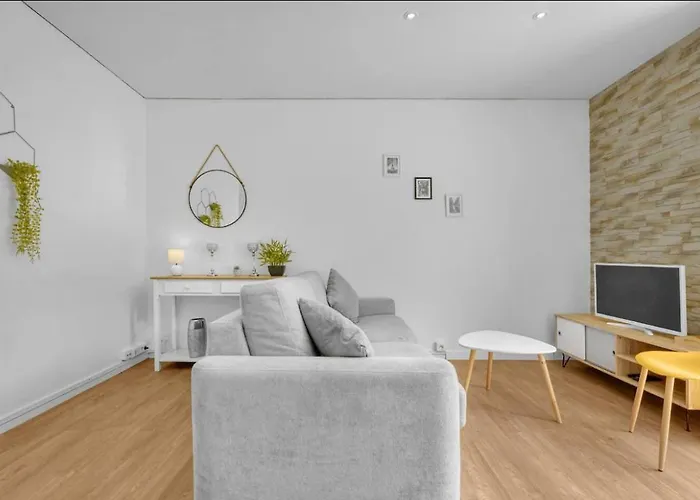 Les Demoiselles - Wifi - Apartment