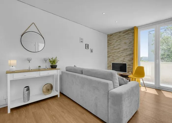 Apartment Les Demoiselles - Wifi - *